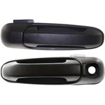 Exterior Door Handle Set For 2006-2009 Mitsubishi Raider Front Left & Right 2PC. Fixed Price $49.15.