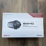 Sena Motorcycle Bluetooth Headset & Intercom System,model SMH10EV. Fixed Price $230.00.