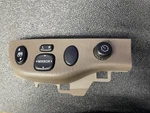2000-2006 Toyota Sequoia Tundra Dash Dimmer Rear Window Switch Left Panel Oem. Fixed Price $39.00.