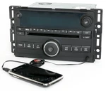 2007-2008 Pontiac G5 & Chevy Cobalt Radio Am Fm Cd Player W Aux Input 25775626. Fixed Price $153.00.
