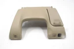 1997-2003 Jaguar XK8 Xkr Front Left Dash Knee Bolster Panel Cover Used Colum Sdz. Fixed Price $68.00.