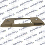 08-17 Buick Enclave Upper Rear Roof Console Dvd Screen Bezel Trim Assembly. Fixed Price $74.97.