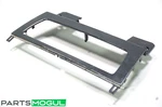 13-15 Bmw E84 X1 Front Center Console Radio Player Trim Cover Black Oem. Fixed Price $22.40.