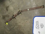Driver Rear Window Regulator Without Motor Fits 07-15 Mkx 208693. Fixed Price $70.81.