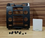 2008-2012 Ford Escape Bezel Radio, Climate Control & Mounting Screws. Fixed Price $39.00.