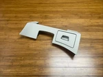 2019-2025 Audi A6 C8 Front Left Side Lower Dash Knee Trim Fine Cream Oem. Fixed Price $148.75.