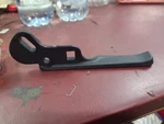 Nissan 300ZX Z32 91711-30P00 Lever-roof Lock Lh Q8. Fixed Price $21.56.
