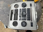 11 12 Ford Escape Radio Stereo Receiver Unit BL8T-19C157-AA & Bezel Trim. Fixed Price $77.00.