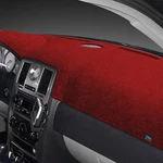 For Honda Accord 1986-1989 Dash Designs DD-0692-0VRD Plush Velour Red Cover. Fixed Price $57.33.