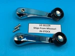 Pair Window Crank Handles Chrome For Dodge Pickup Truck D100 D150 D200 D250 D300. Fixed Price $25.85.