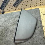 2004-2009 Dodge Durango Front Right Dashboard Cap Trim P/n 5HY58TRMA Genuine Oem. Fixed Price $19.99.