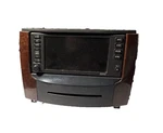 2004 2005 2006 Cadillac Srx Radio Navigation Cd Player 15295140, 468100-5410. Fixed Price $179.99.