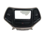 14 - 23 Jeep Cherokee Dash Display Screen Bezel Air Vent Duct 6MC921S5AB Oem. Fixed Price $96.03.
