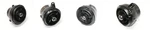 All 4 Side Left Right Outer Inner Dashboard Ac Air Grille Vent Mini R60 R61. Fixed Price $51.00.