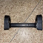 1999-2000 Jeep Grand Cherokee Under Dash Mount Bracket 55116391AA Oem. Fixed Price $25.00.