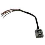 Ford Motorcraft Driver Heated Seat Module Pigtail Connector WPT-1047 12 Pin Oem. Fixed Price $69.00.