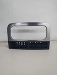 1999-2004 Jeep Grand Cherokee Oem Radio Bezel. Fixed Price $34.95.