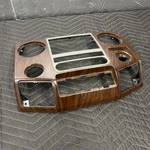 2011-2012 Ford F250 Sd Lariat Dashboard Center Radio Trim Panel Bezel Cover Oem. Fixed Price $99.00.