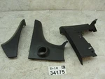04-08 Pacifica Dash Instrument Panel Ignition Switch Trim Cover Plastic Lower. Fixed Price $63.31.
