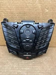 2013 Ford Escape Dash Radio Control Panel Buttons Dial CJ5T18K811BC. Fixed Price $20.00.