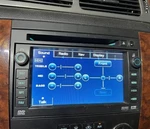 2007-2008 Chevrolet Tahoe Am Fm Cd Dvd MP3 Navigation Radio Uvb Oem. Fixed Price $121.99.