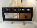 85-89 Chevy Astro & Gmc Safari Radio Bezel. Fixed Price $20.00.