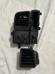 99-06 Chevy Silverado Suburban Tahoe Sierra Headlight Switch Fog Ac Vent. Fixed Price $60.00.