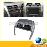 Center Dash A/c Outlet Air Vent Panel W/ Strip Trim For Toyota Corolla 2009-2013. Fixed Price $24.99.