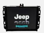 2017 Grand Cherokee Navigation Radio 8.4" Display Screen Uconnect 68270661AG. Fixed Price $189.91.