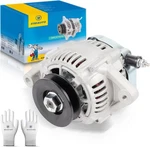 Ezexpreze For Mini 1 Wire Alternator Replacement Gm Sbc Bbc Chevy Race 8. Fixed Price $79.99.
