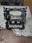 Volkswagen Golf MK6 Radio Cage Stereo Bracket 5K0858089D 5K0858005D. Fixed Price $20.45.