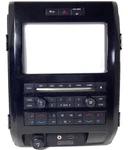2011-12 Ford F150 Center Dash Radio Climate Control Switch Trim BL3T-18A802-DE. Fixed Price $109.99.