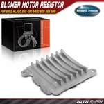 Hvac Blower Motor Resistor For Mercedes-benz ML320 350 430 S400 420 600 S63 Amg. Fixed Price $33.65.