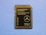 Mercedes Benz Navigation Sd Card Oem A2059067901 Map V4.0 North America. Fixed Price $199.99.