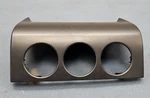 02-04 Nissan Altima Instrument Speedometer Gauge Cluster Trim Bezel Silver. Fixed Price $44.99.