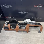 (pickup Only) 15-20 Bmw F80 F82 F83 M3 M4 Dashboard Panel Hud Amaro Brown. Fixed Price $250.00.
