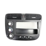 01 02 03 04 05 Honda Civic Radio Bezel Oem 77260-S5A-A000. Fixed Price $46.77.