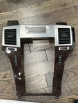 2007-2014 Cadillac Escalade Center Dash Vent Radio Trim Bezel Woodgrain Oem. Fixed Price $69.99.