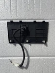 2009-2011 Honda Fit Sport Front Center Dash Lower Trim Panel 77290-TF0-G0-20 Lgt. Fixed Price $25.00.