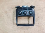 2001-2007 Toyota Highlander Manual Ac Climate Control Dash Bezel 84010-48181. Fixed Price $129.99.