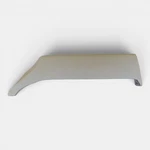 2022-2025 Volkswagen Taos Interior Trim Cover Panel Gray Oem 2GJ858417B6C3. Fixed Price $60.30.