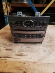 Radio Receiver Dash Without Nav Usb Port Fits 11-12 Infiniti G25 226351. Fixed Price $75.00.