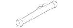 Genuine Mazda Glove Box Support NE51-64-08XA. Fixed Price $43.67.