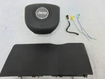 Grand Cherokee 2019-2020-2021 Oem Driver Steering Wheel Knee Airbag Black Left. Fixed Price $449.00.