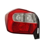 For Subaru Xv Crosstrek 2013 2014 2015 Tail Light Driver Side Lens/housing. Fixed Price $197.73.
