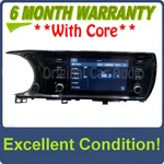 2021 - 2023 Kia K5 Oem Radio Receiver 10.25" Touch Screen Display. Fixed Price $339.00.