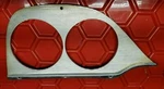 1958 Dodge Right Hand Headlight Bezel Cornet Custom Royal Suburban Sierra. Fixed Price $39.99.