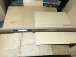 1992-1994 Mercury Grand Marquis Passenger Dash Trim Bezel Molding Rear Defrost. Fixed Price $34.95.