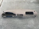 1997-2003 Bmw E39 5-SERIES Sedan Dashboard Tan/beige+light Sensor No Center Vent. Fixed Price $100.00.