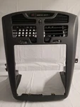 04-07 Chevrolet Malibu Dash Center Radio Bezel Climate Air Vents Trim Black. Fixed Price $179.99.